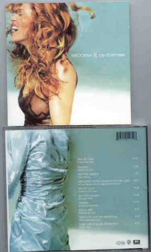 Madonna - Ray Of Remixes