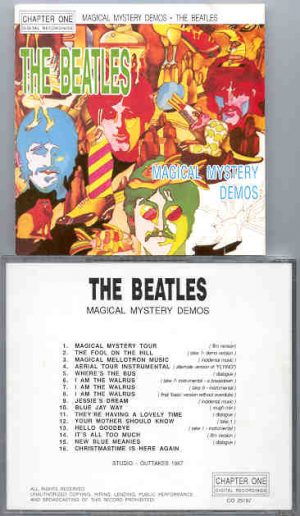 The Beatles - Magical Mystery Demos