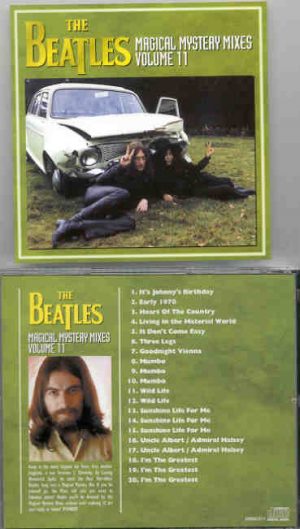 The Beatles - Magical Mystery Mixes Vol. 11