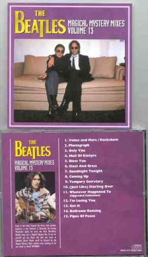 The Beatles - Magical Mystery Mixes Vol. 13