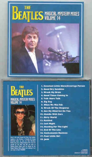 The Beatles - Magical Mystery Mixes Vol. 14