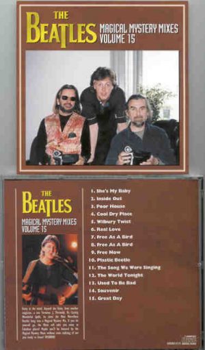 The Beatles - Magical Mystery Mixes Vol. 15