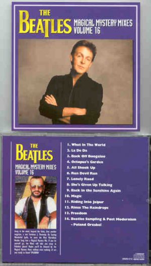 The Beatles - Magical Mystery Mixes Vol. 16