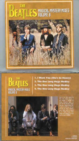 The Beatles - Magical Mystery Mixes Vol. 8