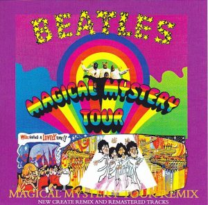 The Beatles - Magical Mystery Tour Remix ( 2012 JPGR )