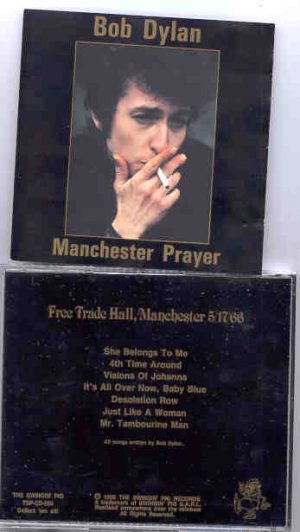 Bob Dylan - Manchester Prayer ( Swingin Pig ) ( Manchester , UK , 5/17/66 )