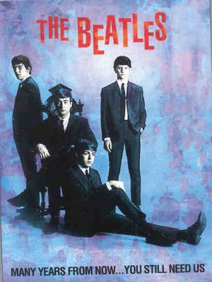 DVD The Beatles - Many Years From Now ... You'll Still Need Us