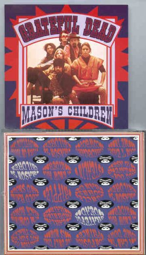 Grateful Dead - Mason's Children ( Warlock Demos , San Francisco 1965 plus Miami '69 , Scorpio Sessions 1966 & More )