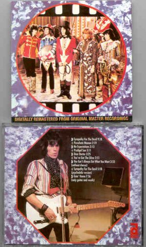 Rolling Stones - Master Sessions 1968