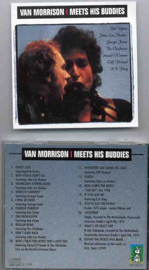 Van Morrison - Van Morrison Meets His Buddies