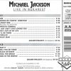 Michael Jackson - Bukarest 1992  ( 2 CD set )