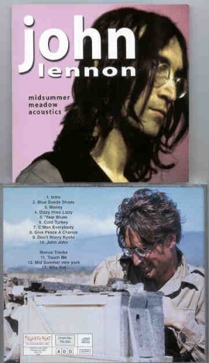John Lennon - Midsummer Meadows Acoustics