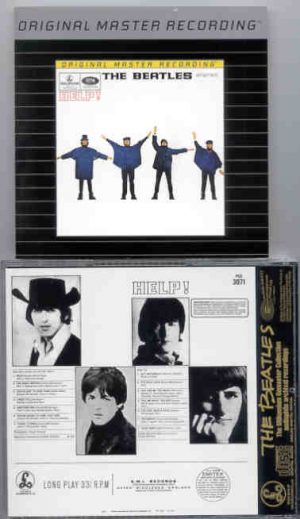 The Beatles - MILLENNIUM REMASTER COLLECTION  Vol. 5  Help 