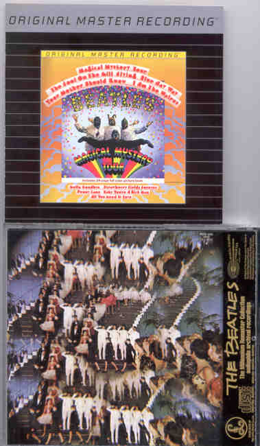 The Beatles - MILLENNIUM REMASTER COLLECTION Vol. 15 Magical Mystery Tour