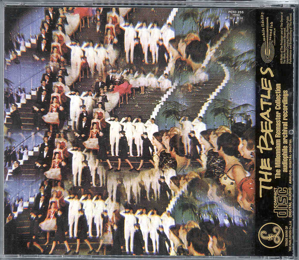 The Beatles - MILLENNIUM REMASTER COLLECTION Vol. 15 Magical Mystery Tour