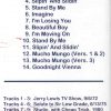 John Lennon - Miscellaneous Tracks ( Cool Orangesicle )