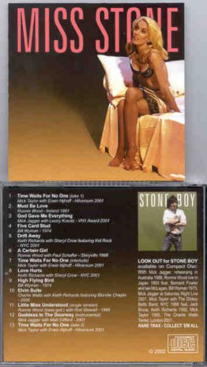 Rolling Stones - Miss Stone ( Excellent Rare Takes Assortment )