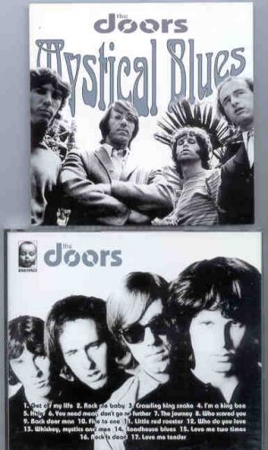 The Doors - Mystical Blues ( Babyface )