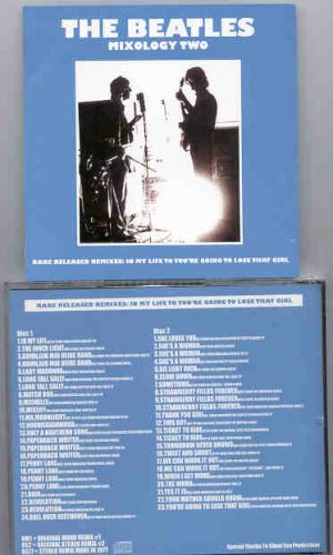 The Beatles - Mixology Volume Two ( 2 CD SET )