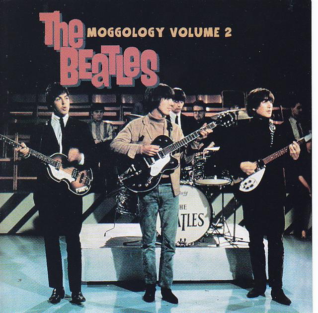 The Beatles - Moggology Vol 2 ( 2 CD SET ) ( 2012 Medusa ) Rubber Soul mixes Mogg File Extractions