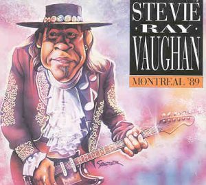Stevie Ray Vaughan - Montreal '89 ( Live in Montreal , Canada )