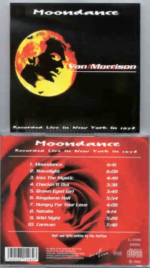 Van Morrison - Moondance