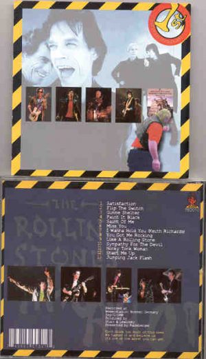 Rolling Stones - More Bad Security