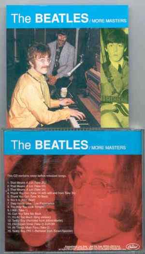 The Beatles - More Masters Vol. 2 ( Geritol - Roaring Mouse )