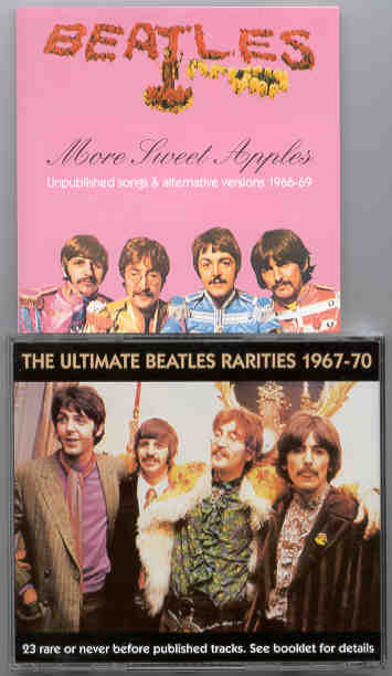 The Beatles - More Sweet Apples