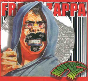 Frank Zappa - Moustache Over Madison ( 2 CD set ) ( Civic Center , Madison , WI , USA , Aug 11th , 1984 )