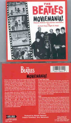 The Beatles - Moviemania 