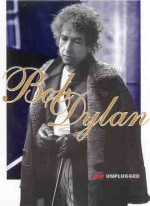 DVD Bob Dylan - MTV Unplugged