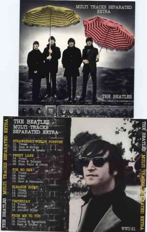The Beatles - Multi Tracks Separated Extra ( 2011 WWII )