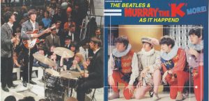 The Beatles - Murray The "K" As It Happened ( 2013 Swindon )