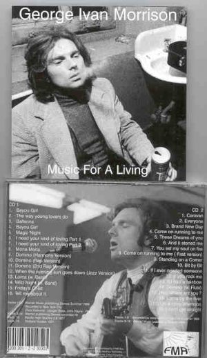 Van Morrison - Music For A Living ( 2 CD SET )