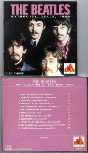 The Beatles - Mythology Vol. 10 ( Strawberry )