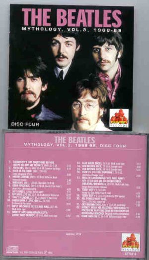 The Beatles - Mythology Vol. 11 ( Strawberry )
