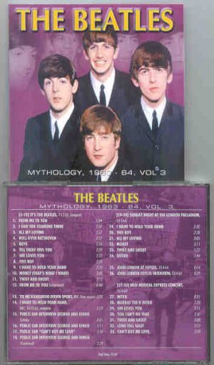 The Beatles - Mythology 1963 - 1964 Vol. 3