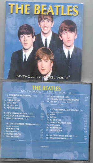 The Beatles - Mythology 1963       Vol. 2