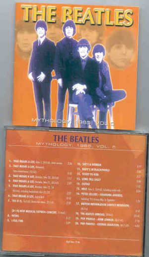 The Beatles - Mythology 1965       Vol. 5