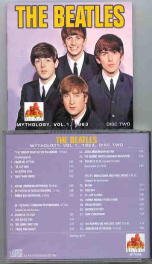 The Beatles - Mythology Vol. 2  ( Strawberry )