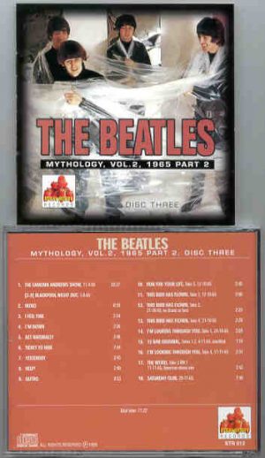 The Beatles - Mythology Vol. 6  ( Strawberry )