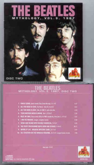 The Beatles - Mythology Vol. 9  ( Strawberry )