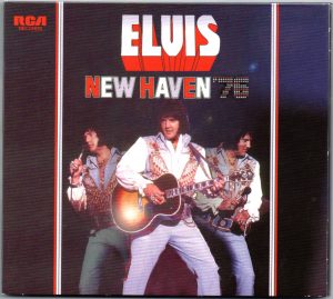 Elvis Presley - New Haven '76 ( Veterans Memorial Coliseum , July 30th , 1976 )
