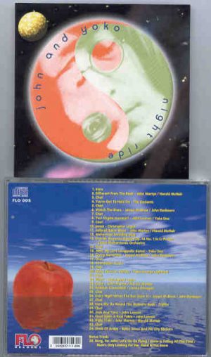 John Lennon - Night Ride