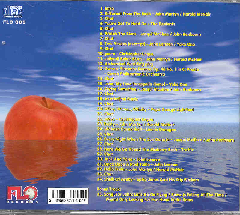 John Lennon - Night Ride