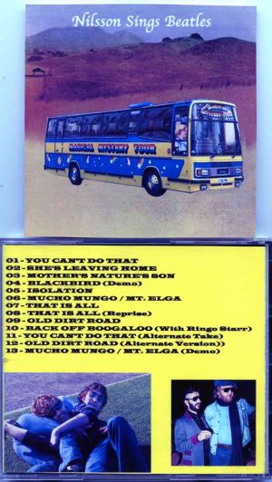 The Beatles - Nilsson Sings Beatles
