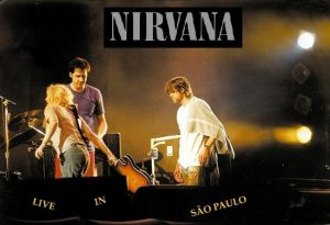 Nirvana - Live In Sao Paulo