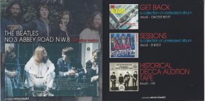 The Beatles - No 3 Abbey Road NW 8 - Definitive Edition ( 2 CD SET ) ( Misterclaudel )