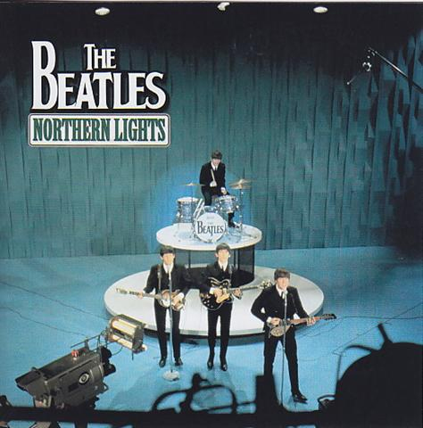 The Beatles - Northern Lights ( 2012 Unicorn ) ( 13 Tracks Plus Bonus Track. () Unicorn Records. UC-148 )